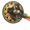 Мотор бесколлекторный 4023/1050KV для самолета Volantex RC ASW28