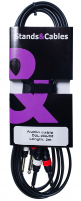Инструментальный кабель STANDS & CABLES DUL-004-3 / 3