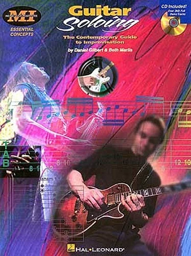HLE00695190 Daniel Gilbert/Beth Marlis: Guitar Soloing