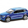 Машина Ideal 1:64 Volkswagen Touareg, синий