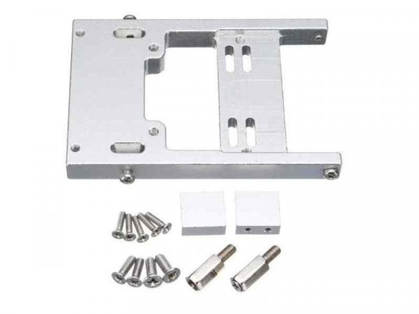 Металлический держатель передней подвески WPL