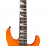 JACKSON JS 1X DK Minion, AH FB -N ORNG электрогитара мини