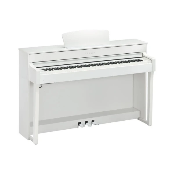 YAMAHA CLP-635WH Clavinova цифровое пианино 88 клавиш