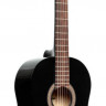 STAGG SCL50 3/4-BLK классическая гитара