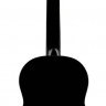 STAGG SCL50 3/4-BLK классическая гитара