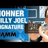 Hohner Billy Joel Signature C губная гармошка диатоническая