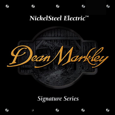DEAN MARKLEY 1011 (0,11) E струна 1-я для электрогитары или акустической гитары