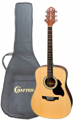 Crafter D-6 N акустическая гитара