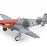 Сборная модель ZVEZDA Советский истребитель Як-3, подарочный набор, 1/48