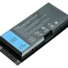 Аккумулятор для ноутбуков Dell Precision M4600, M4700, M6600, M6700 4400 мАч