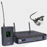 JTS E-7R/E-7TB+CM-501 радиосистема одноканальная с поясным передатчиком и петличным микрофоном