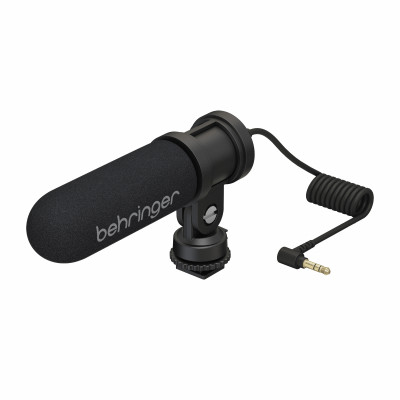 BEHRINGER VIDEO MIC X1 -  конденсаторный XY-микрофон для видеокамер с двойным капсюлем