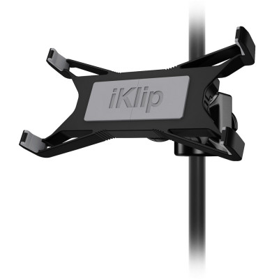IK MULTIMEDIA iKlip Xpand крепление для iOs устройств и других планшетов на микрофонную стойку