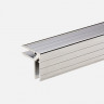 ADAM HALL 6106 - профиль алюминиевый 30х30 мм (паз 7 мм) Длина 4м (цена за 1 м)