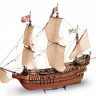 Сборная деревянная модель корабля Artesania Latina SAN FRANCISCO II NEW, 1/90