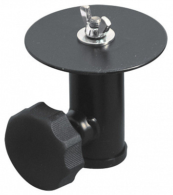 ATHLETIC GBOX-2 - адаптер для подключения одной точки освещения к стойке акустической системы