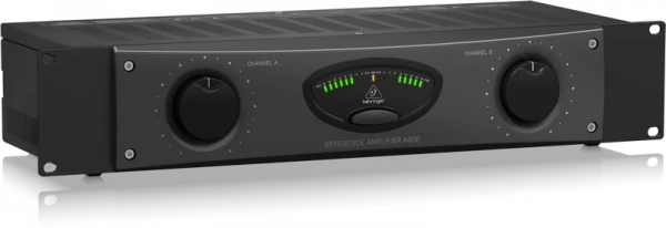 Усилитель мощности Behringer A800 2-канальный студийный