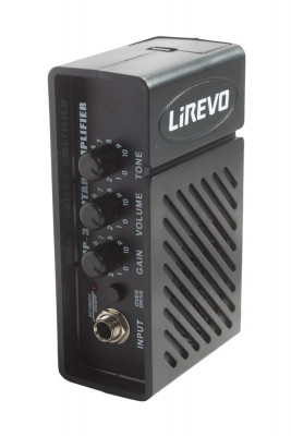 Комбоусилитель LiRevo AMP-3, 2 Вт, динамик 1Х3''