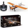 Радиоуправляемый самолет XK-Innovation DHC-2 Beaver 3D 580мм 2.4G 5-ch Brushless LiPo RTF