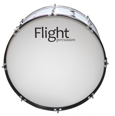 Маршевый барабан бас FLIGHT FMB-2210WH