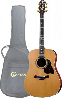 Crafter D-7 N акустическая гитара