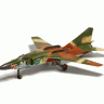 Сборная модель ZVEZDA Советский истребитель-бомбардировщик МиГ-23МЛД, 1/72