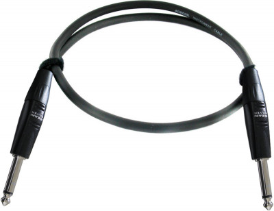 Инструментальный кабель Cordial CII 0,6 PP