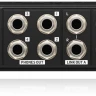 Усилитель мощности Behringer AMP800 V2 для наушников четырёхканальный