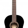 STAGG SCL50-BLK 4/4 классическая гитара