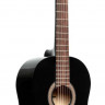 STAGG SCL50-BLK 4/4 классическая гитара
