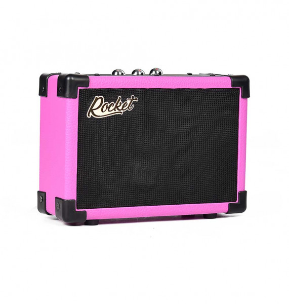 Комбоусилитель для гитары ROCKET GA-15 LUX  PR