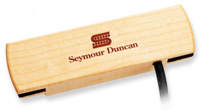 SEYMOUR DUNCAN SA-3HC Hum-Canceling Woody звукосниматель для акустической гитары western