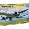 Самолёт "Боинг 777" 1/144