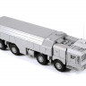 Сборная модель ZVEZDA Ракетный комплекс "Искандер-М", подарочный набор, 1/72