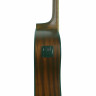 Акустическая гитара GREG BENNETT GD50T/OPN дредноут, тюнер, цвет натуральный
