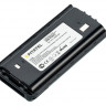 Аккумулятор для радиостанций Kenwood TK-2200/TK-2202/TK-2206/TK-2207/TK-2207G/TK-2212