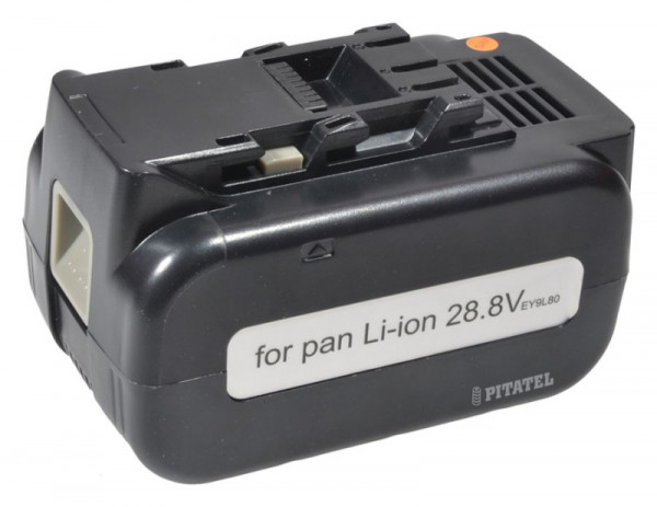 Аккумулятор для PANASONIC p/n: EY9L80B Li-Ion 28,8V 2.0Ah