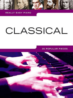 AM980419 Really Easy Piano: Classical