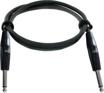 Инструментальный кабель Cordial CII 0,9 PP