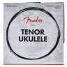 FENDER 90T TENOR UKULELE STRINGS комплект струн для тенор укулеле