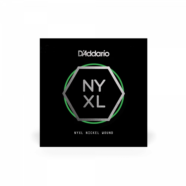 Одиночная струна для электрогитары 50 D'Addario NYNW050