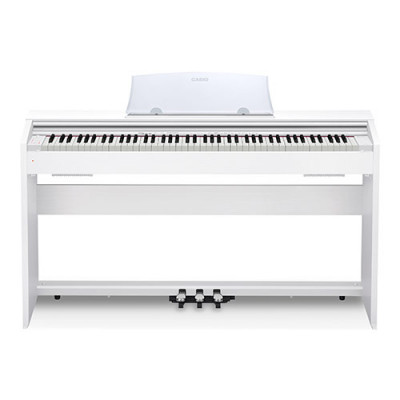 Casio PX-770 WE фортепиано цифровое