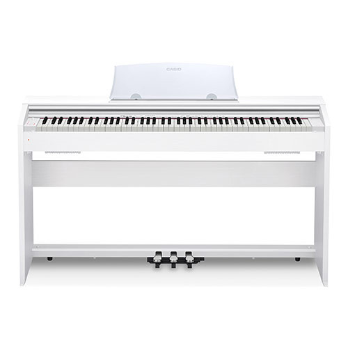 Casio PX-770 WE фортепиано цифровое