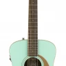 Fender Malibu Player AQS электроакустическая гитара