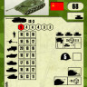 Советский тяжёлый танк Ис-3 1/100