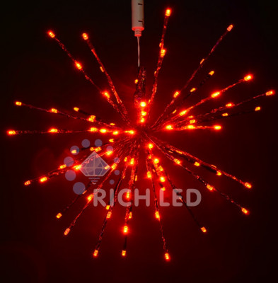Светодиодный ёжик-трансформер RICH LED RL-TB45CF / -R