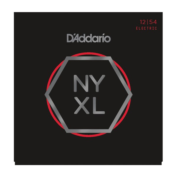 D'ADDARIO NYXL / 1254 струны для электрогитары