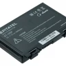 Аккумулятор для ноутбуков Asus K40, K50, P50 Pitatel Pro BT-165P