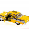 Машина Kinsmart "1957 Chevrolet Bel Air" инерция (1/12шт.) 1:36 б/к