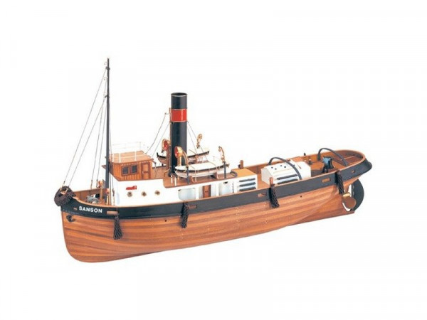 Сборная деревянная модель корабля Artesania Latina SANSON, 1/50